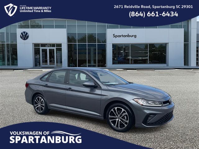 2026 Volkswagen Jetta Sport FWD