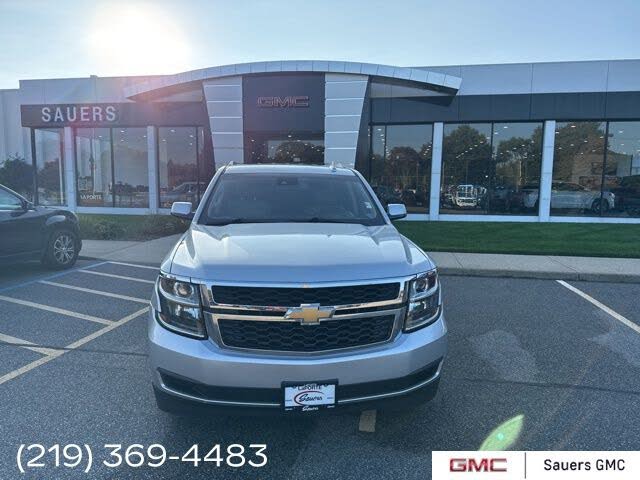2017 Chevrolet Suburban 1500 LT 4WD