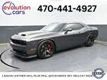 Dodge Challenger SRT Hellcat Redeye RWD