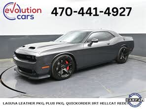 Dodge Challenger SRT Hellcat Redeye RWD