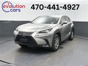 Lexus NX 300 AWD