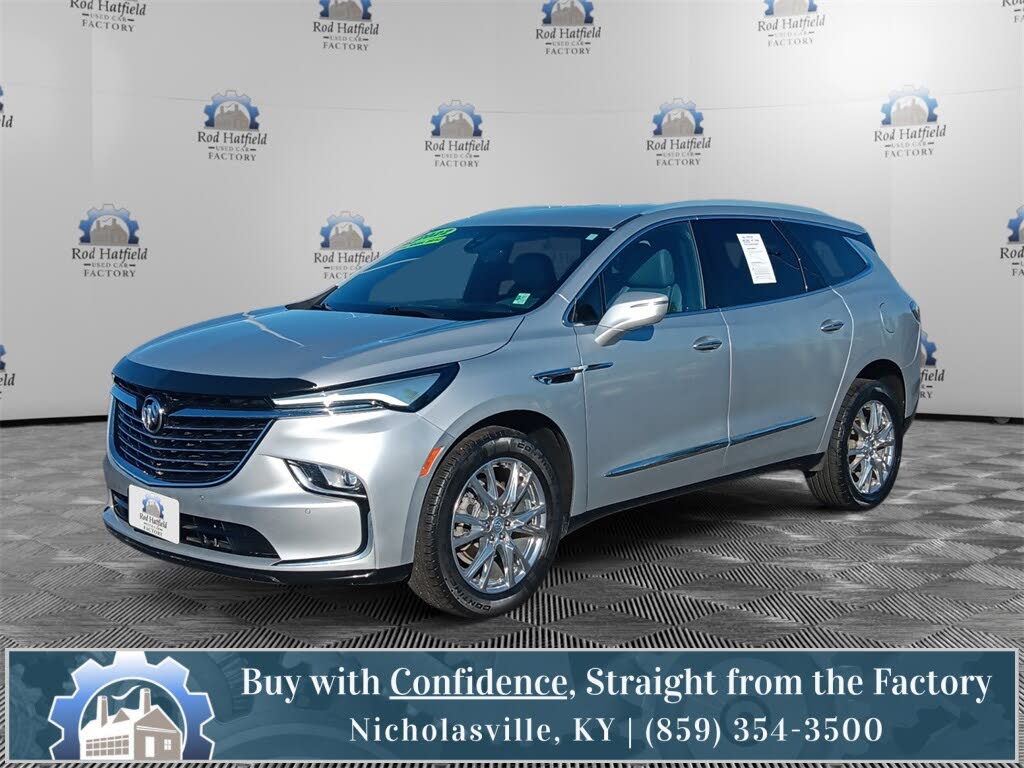 2022 Buick Enclave Premium AWD