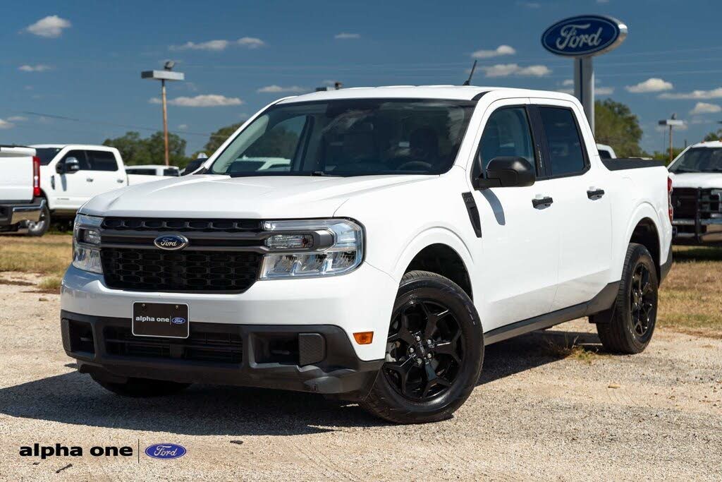 2022 Ford Maverick XLT SuperCrew AWD