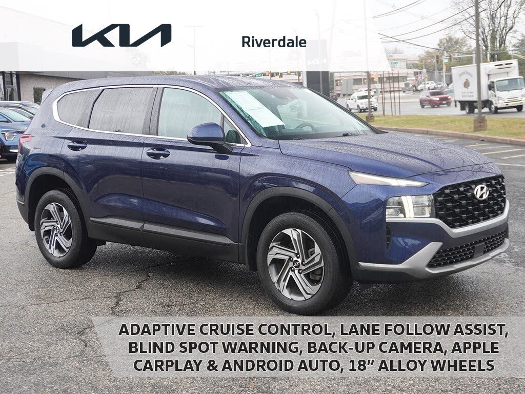 2023 Hyundai Santa Fe SE AWD