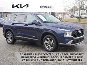 Hyundai Santa Fe SE AWD