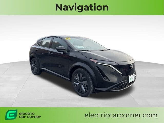 2023 Nissan Ariya Engage+ e-4ORCE