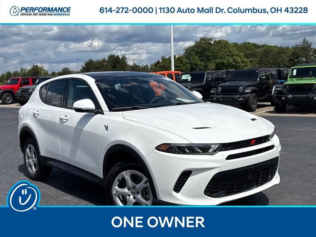 2024 Dodge Hornet GT AWD