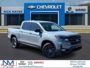 Honda Ridgeline Sport AWD