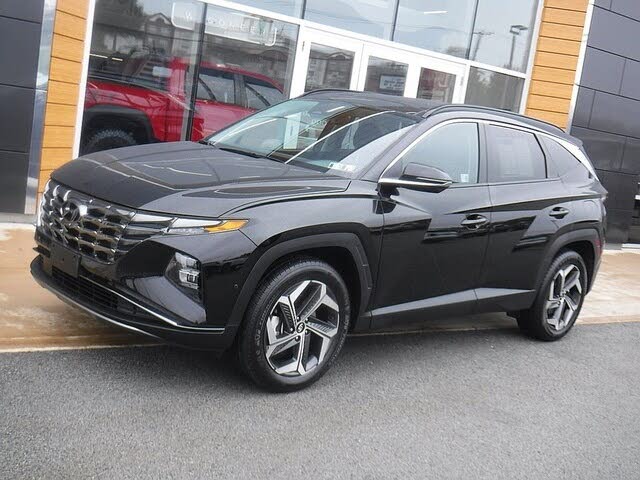 2024 Hyundai Tucson Limited AWD