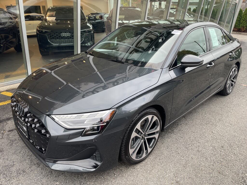 2025 Audi A3 quattro Premium 40 TFSI