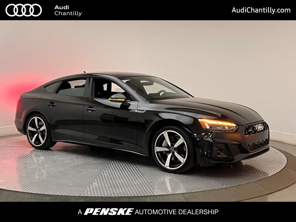 2025 Audi A5 Sportback quattro Premium Plus S Line 45 TFSI