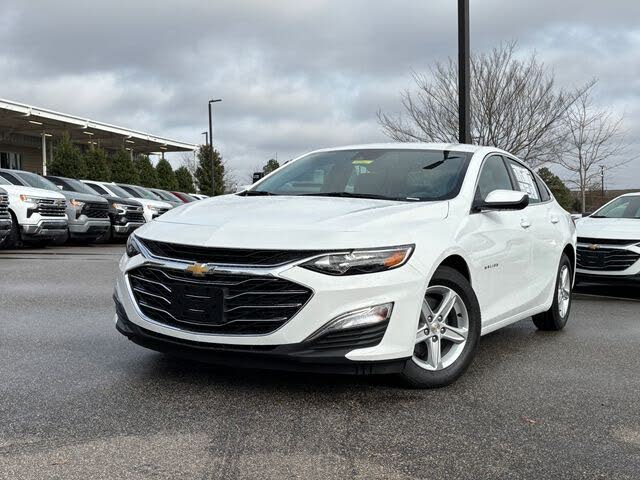 2025 Chevrolet Malibu LS Fleet FWD