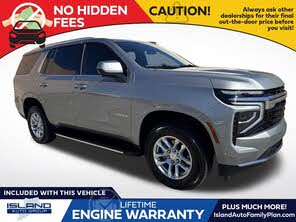 Chevrolet Tahoe LS RWD