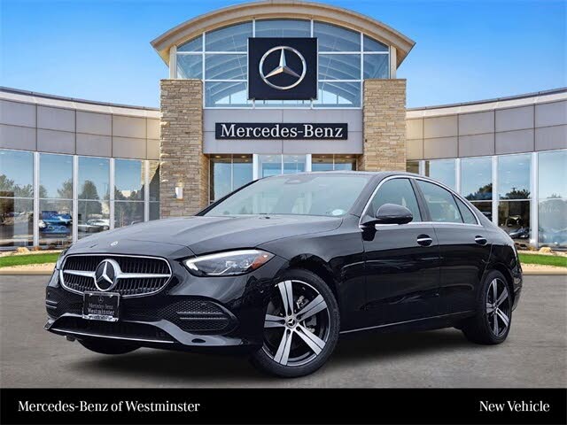 2025 Mercedes-Benz C-Class C 300 4MATIC