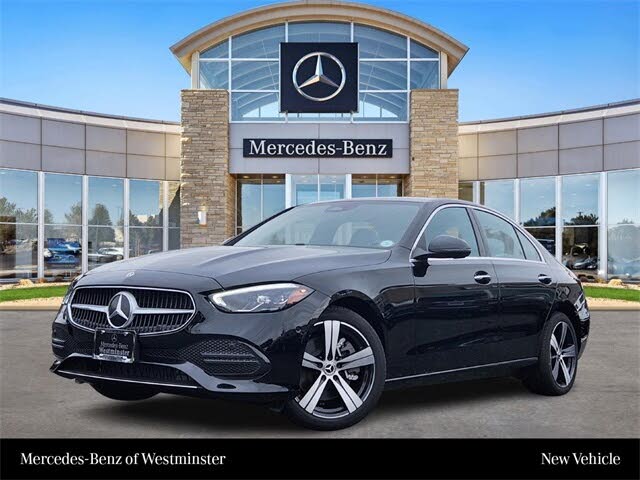 2025 Mercedes-Benz C-Class C 300 4MATIC