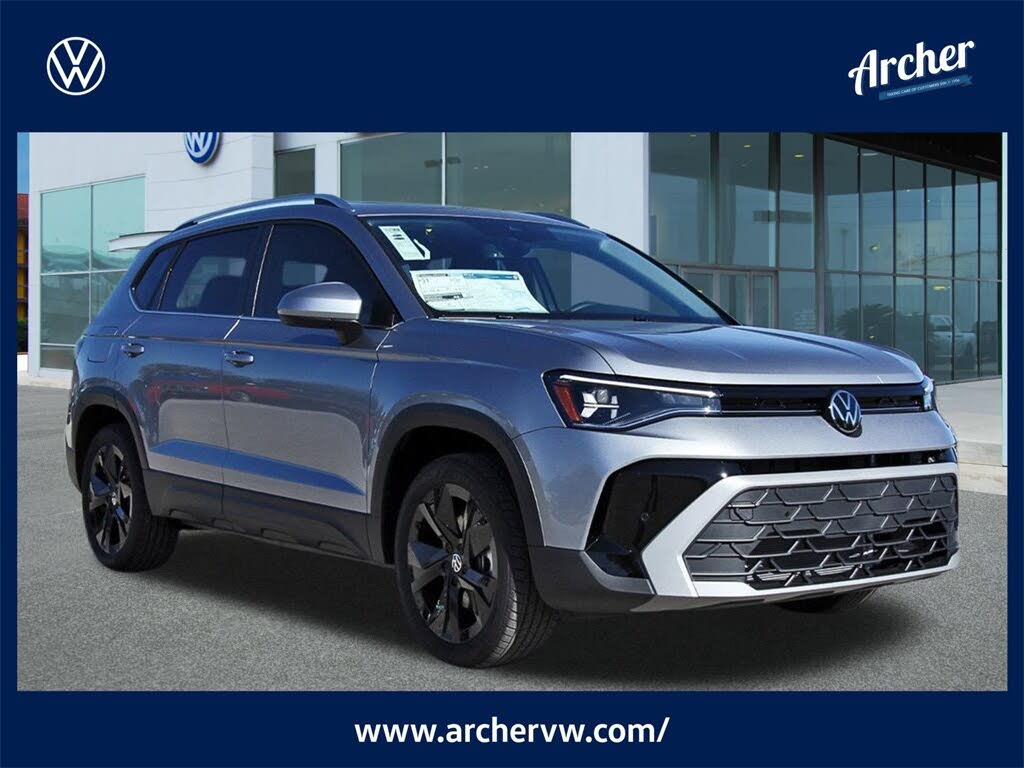 2025 Volkswagen Taos SE FWD