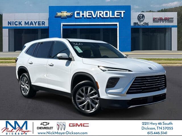 2026 Buick Enclave Preferred FWD