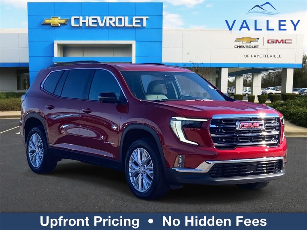 2026 GMC Acadia Elevation FWD