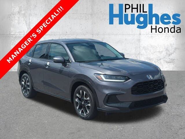 2026 Honda HR-V EX-L FWD