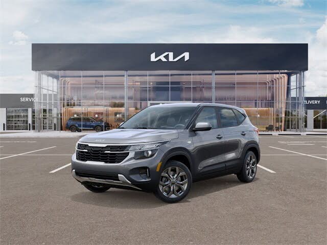 2026 Kia Seltos LX AWD