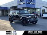 Jeep Wrangler Unlimited Sahara 4WD