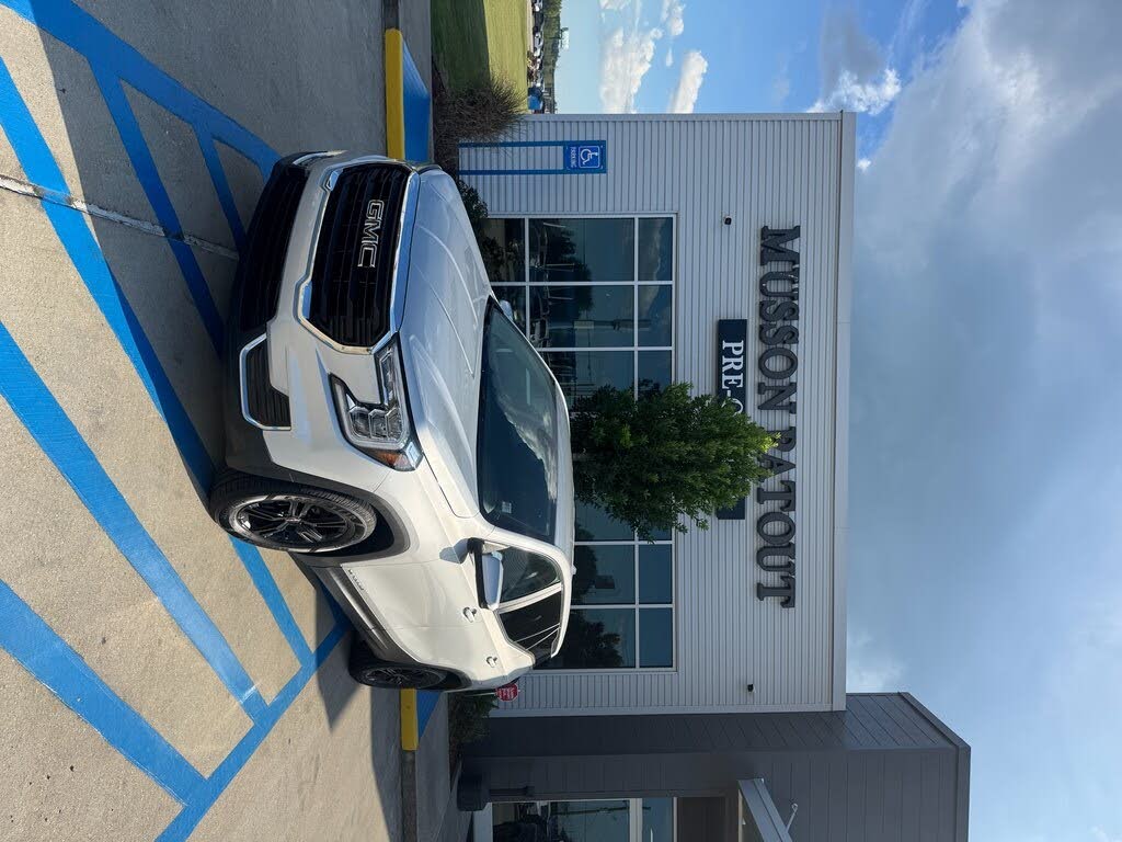 2022 GMC Terrain SLE FWD