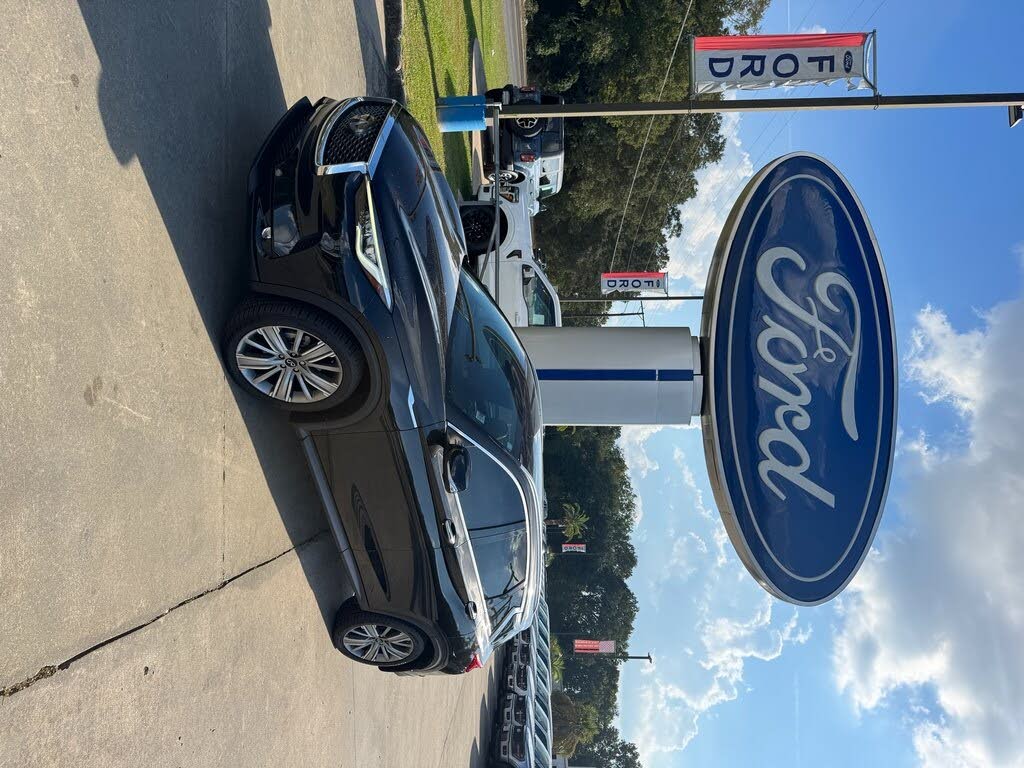 2022 INFINITI QX50 Sensory FWD