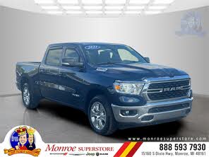RAM 1500 Big Horn Crew Cab 4WD