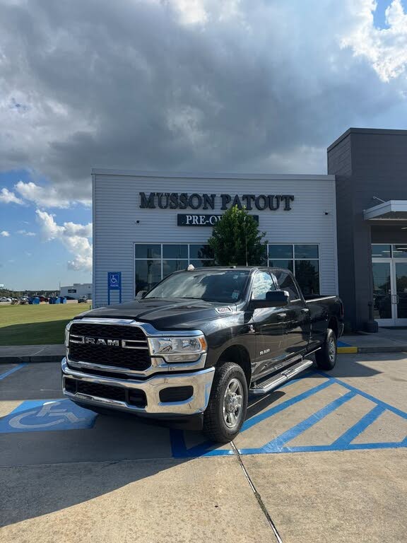 2022 RAM 3500 Tradesman Crew Cab LB 4WD