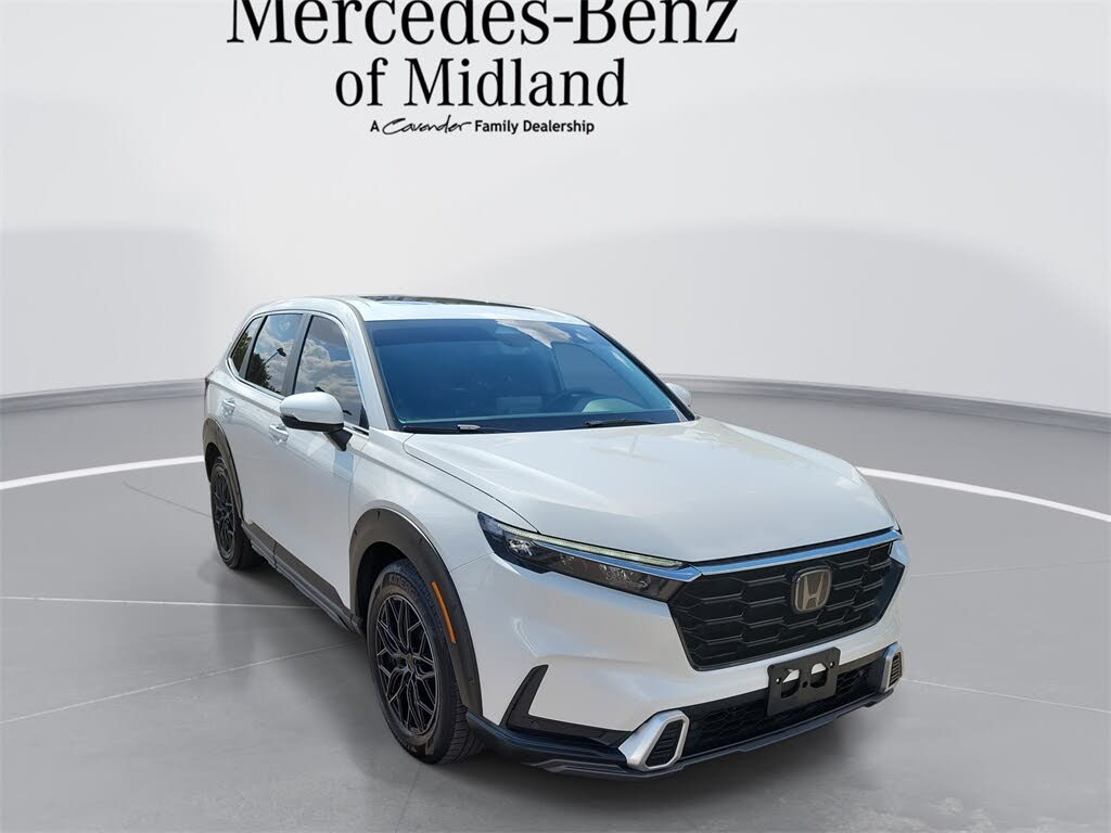 2023 Honda CR-V EX-L FWD