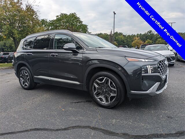 2023 Hyundai Santa Fe Limited FWD