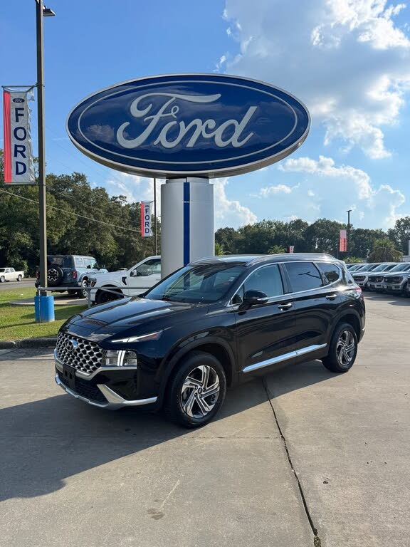 2023 Hyundai Santa Fe SEL AWD