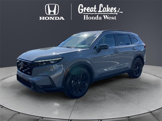 2024 Honda CR-V Hybrid Sport AWD