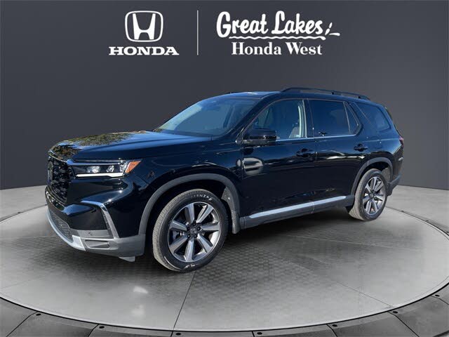 2024 Honda Pilot Elite AWD