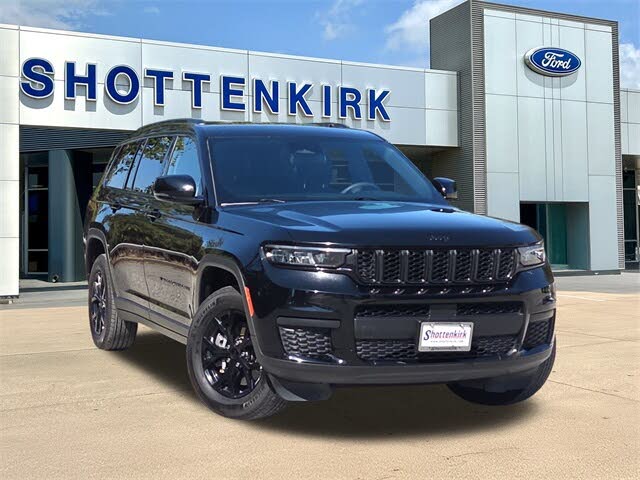 2024 Jeep Grand Cherokee L Altitude 4WD