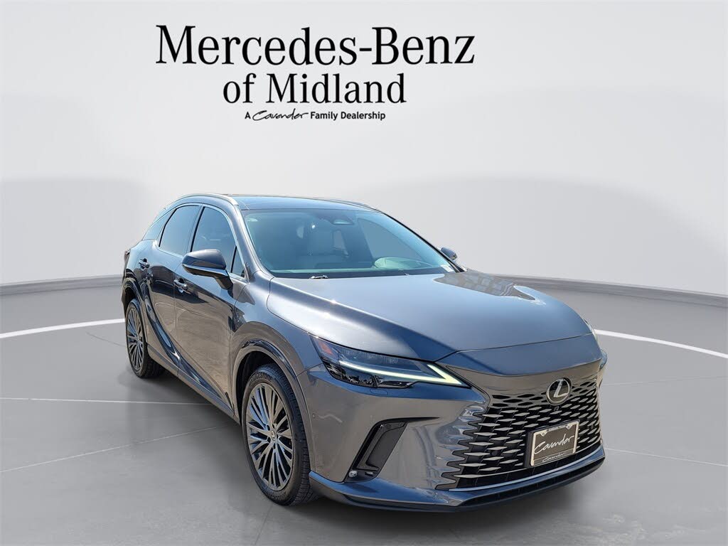 2024 Lexus RX 350 Luxury FWD