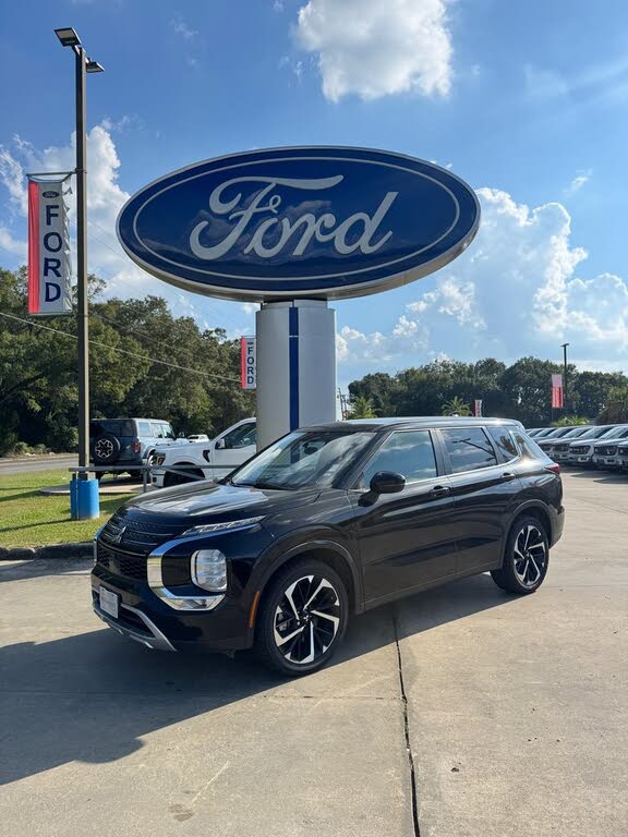 2024 Mitsubishi Outlander SE S-AWC