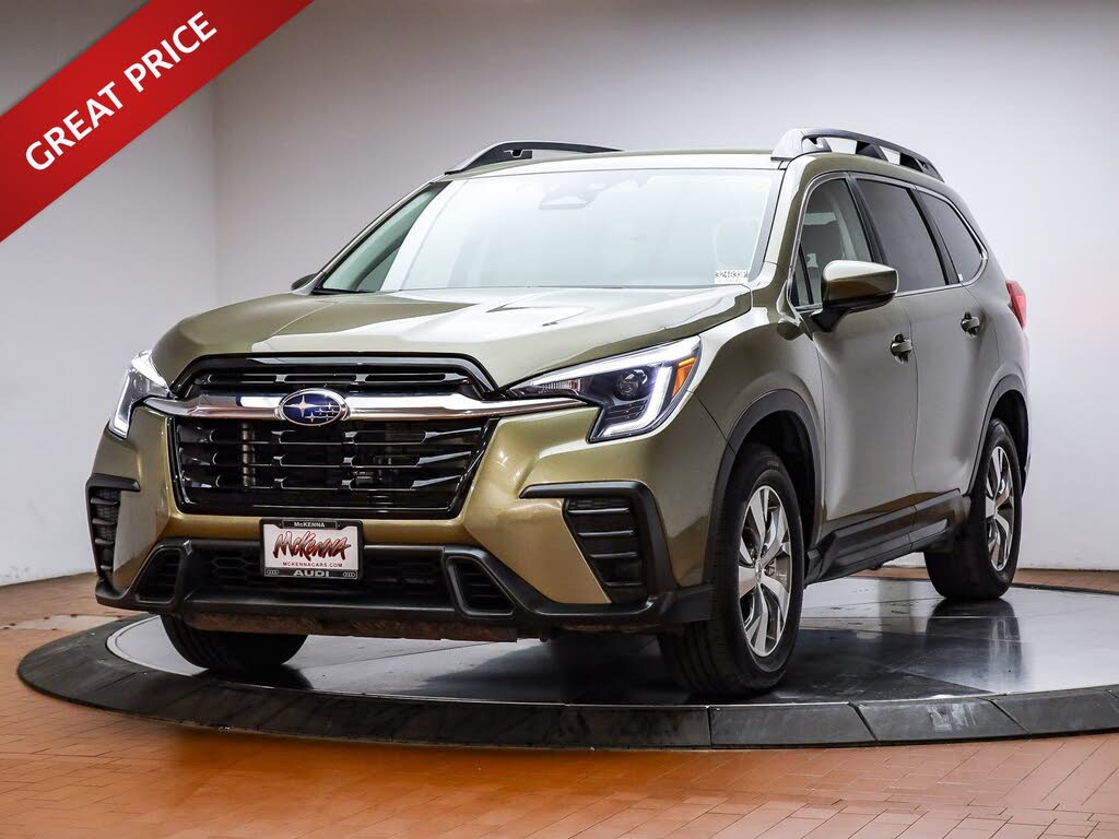 2024 Subaru Ascent Premium 7-Passenger AWD