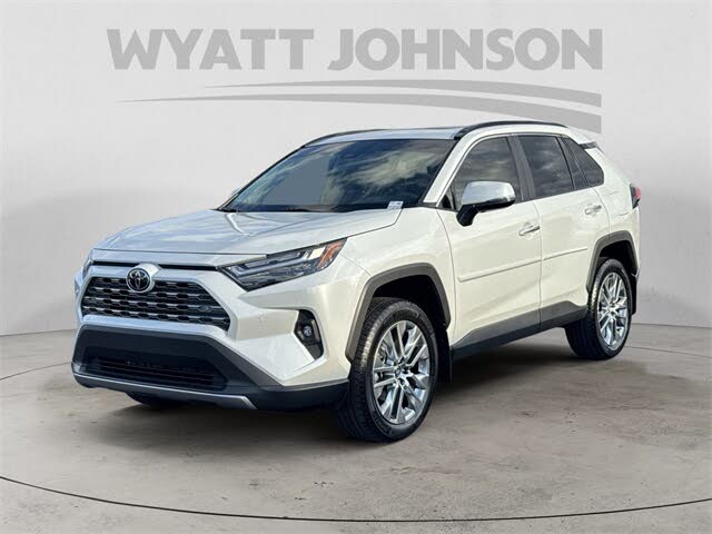 2024 Toyota RAV4 Limited AWD
