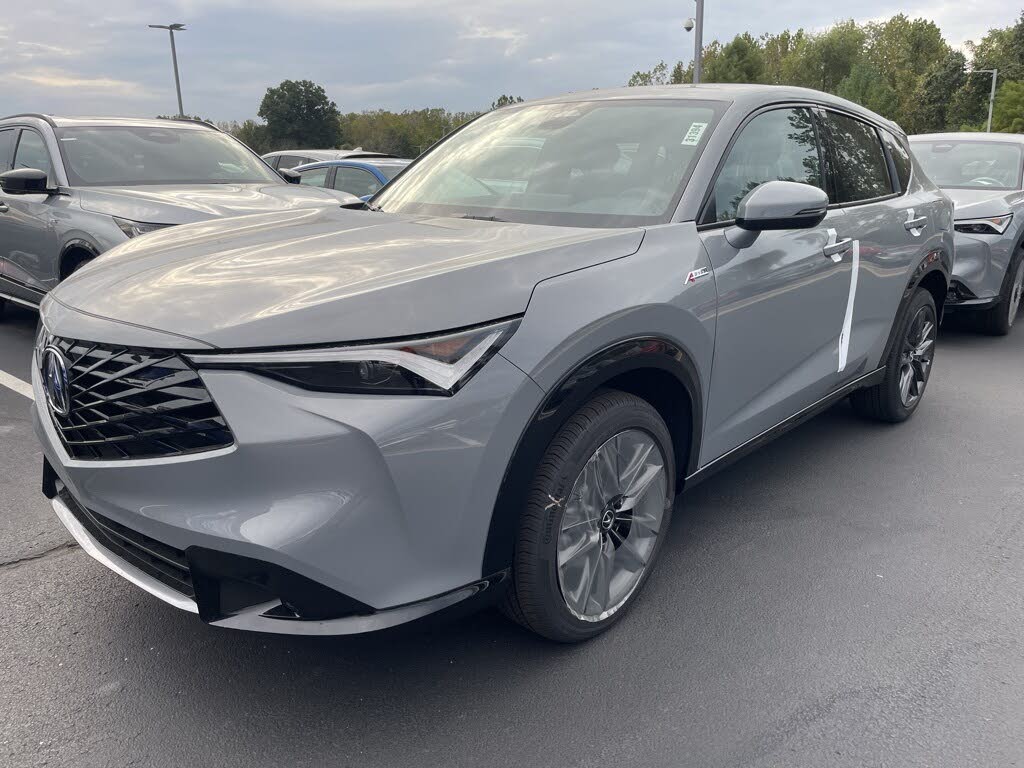2025 Acura ADX SH-AWD with A-SPEC Package