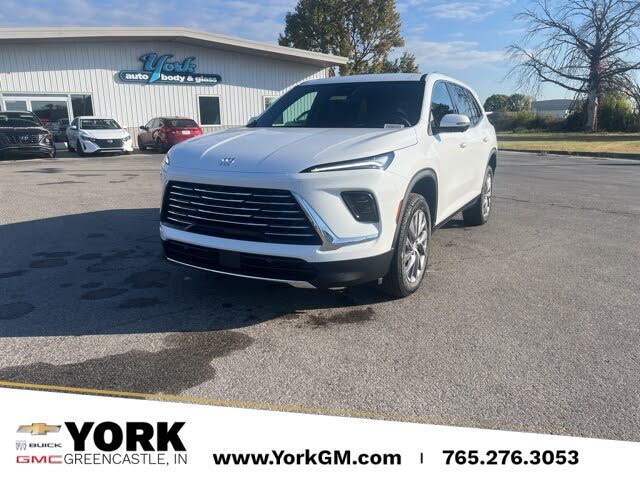 2026 Buick Enclave Preferred AWD