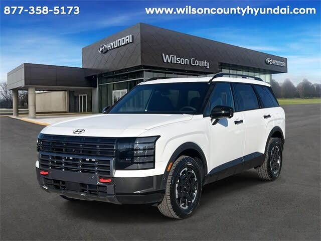 2026 Hyundai Palisade XRT Pro AWD