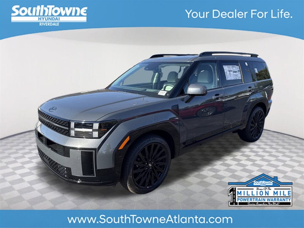 2026 Hyundai Santa Fe Calligraphy FWD