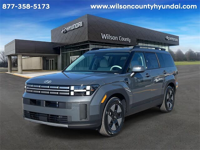 2026 Hyundai Santa Fe Hybrid SEL FWD