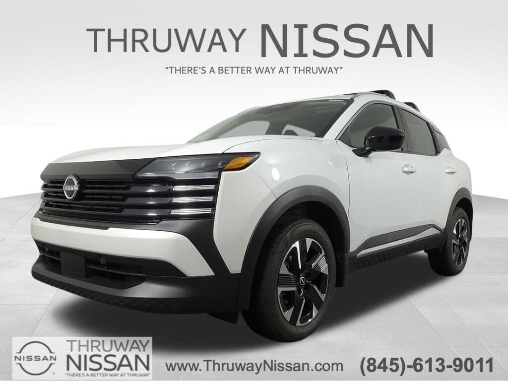 2026 Nissan Kicks SV AWD