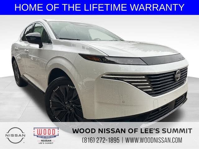 2026 Nissan Murano Platinum AWD