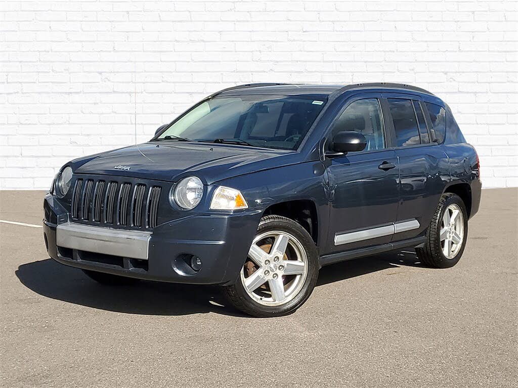 2007 Jeep Compass Limited 4WD