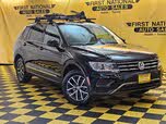 Volkswagen Tiguan SE 4Motion
