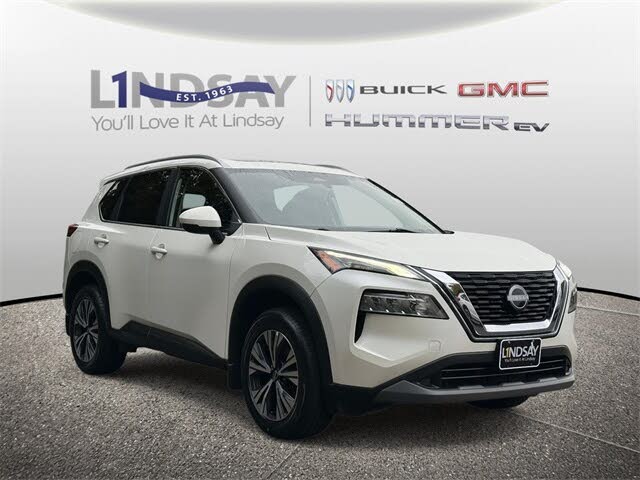 2022 Nissan Rogue SV AWD