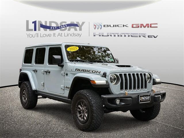 2023 Jeep Wrangler Rubicon 392 4-Door 4WD